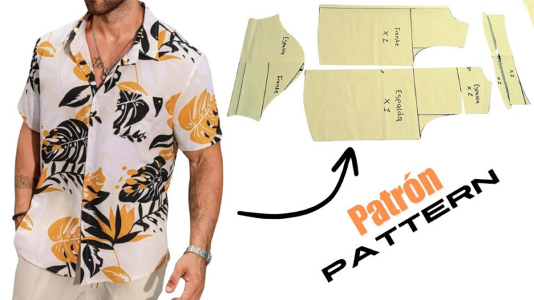 Camisa para Hombre