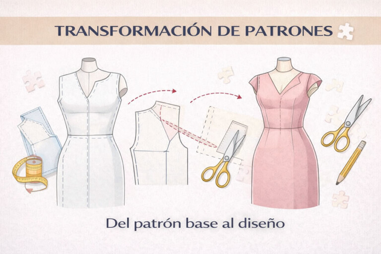 transformación de patrones