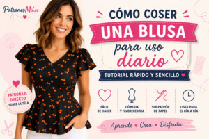 blusa para uso diario