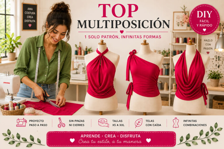 top multiposicion paso a paso