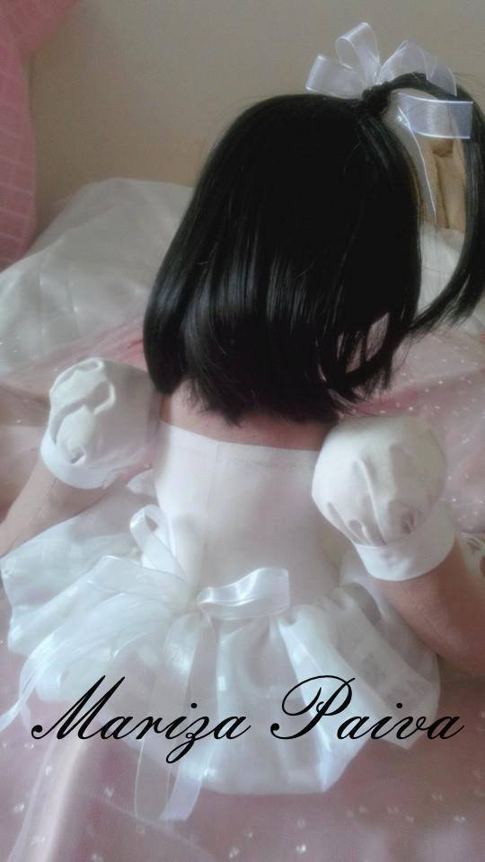 muñeca bailarina 2
