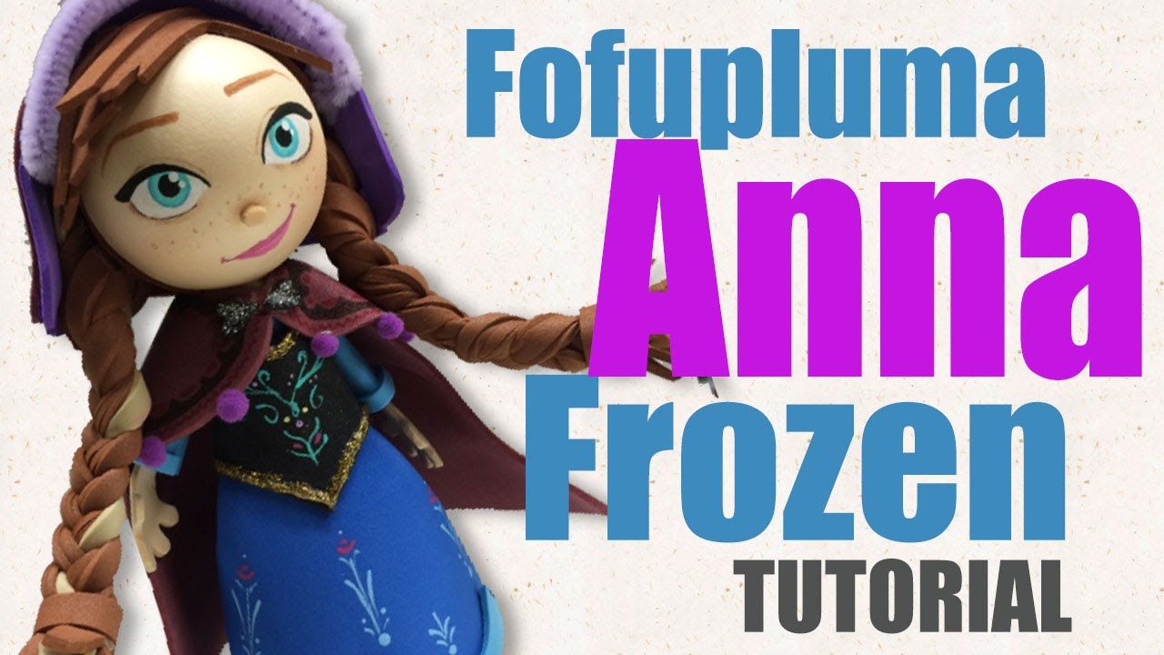 fofupluma-anna-frozen