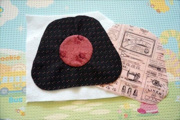 bolso rosa acolchado 1