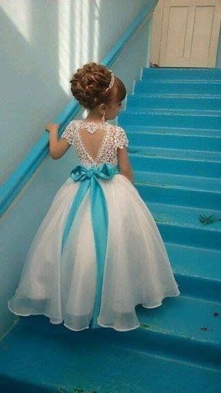 vestidos princesa para niñas
