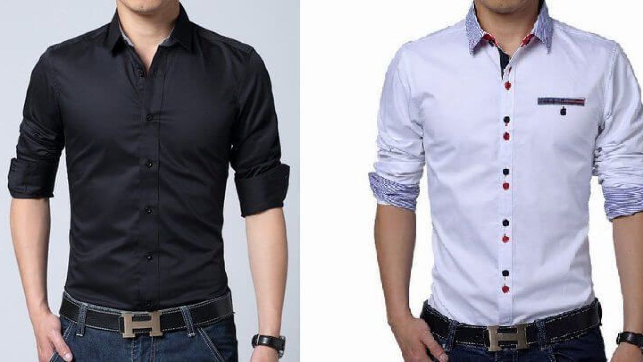 playeras ajustadas para hombre