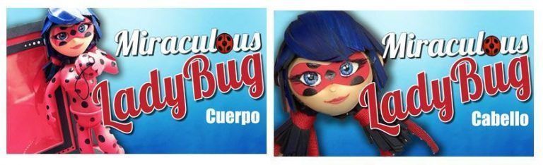 DIY fofucha Lady Bug de Miraculous