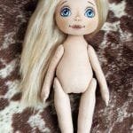 Muñeca completa articulada DIY paso a paso
