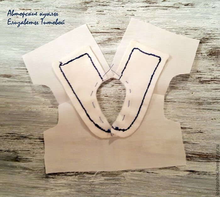  Vestido marinero