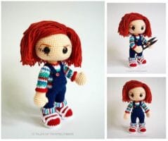 Chucky el muñeco diabólico