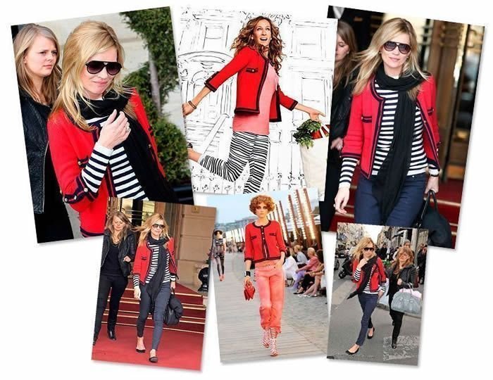Chaqueta CHANEL