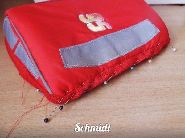 Mochila Cars Rayo McQueen