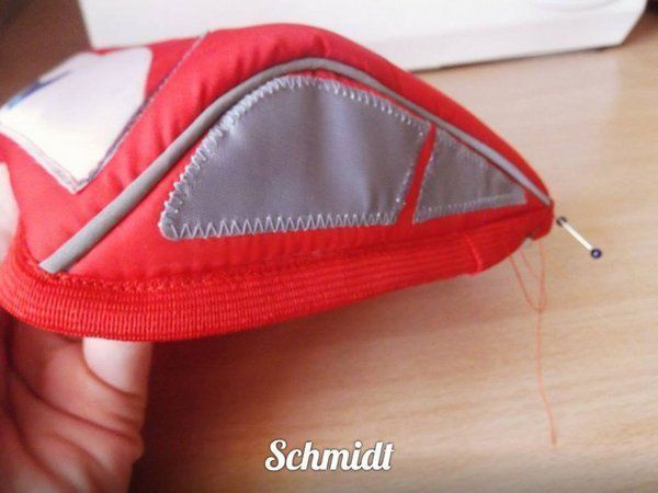 Mochila Cars Rayo McQueen