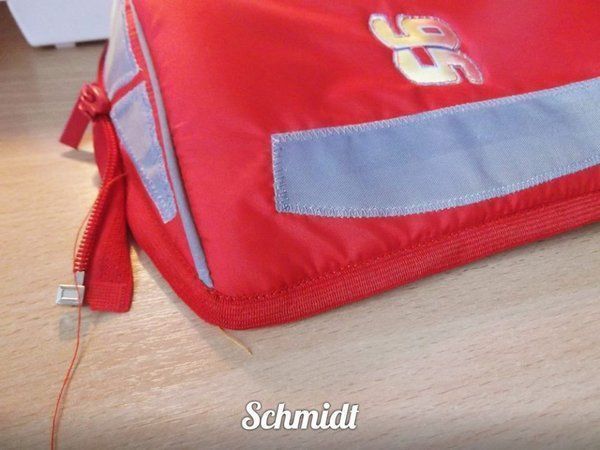 Mochila Cars Rayo McQueen