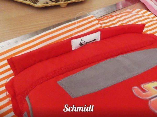Mochila Cars Rayo McQueen