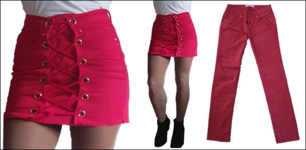 Como transformar un pantalón en una falda moderna