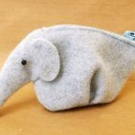 DIY Monedero Elefante