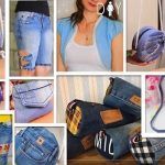 DIY Ideas para transformar Jeans