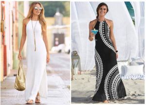 Vestido americano