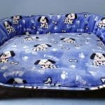 DIY Cama para mascotas paso a paso