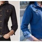 Patrón y confección de chaqueta vaquera