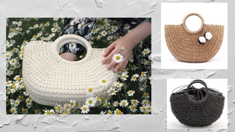Bolsos trapillo 2025 paso a paso