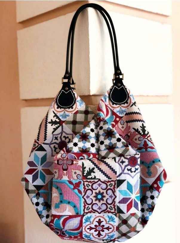 DIY Bolso Ibiza Tutorial fácil paso a paso