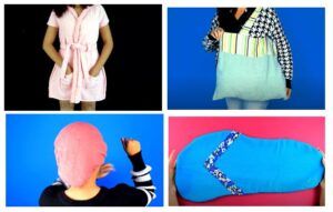 DIY Ideas para reciclar toallas viejas