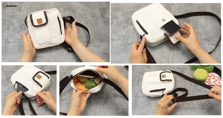 Nuoku Carteras Para Mujer, Bandolera, Ranuras Para Tarjetas | Envío Gratis