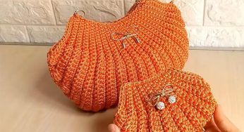 Bolsos crochet - Patrones gratis