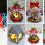 Ideas para decorar en Navidad DIY paso a paso