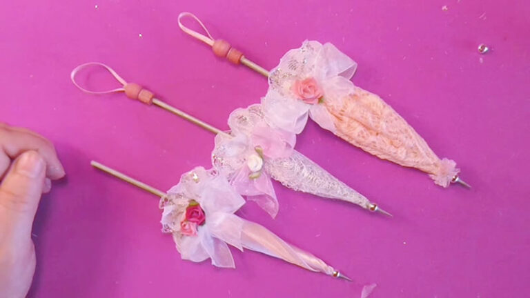 DIY complementos para muñecas