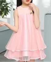 Vestido de fiesta infantil