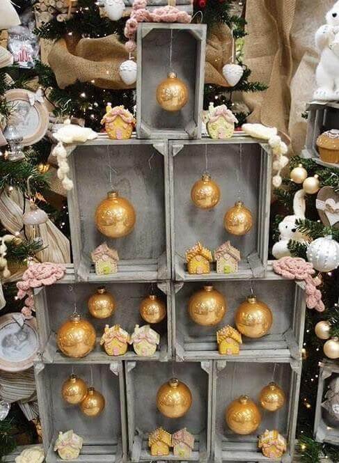 Cajas de Madera