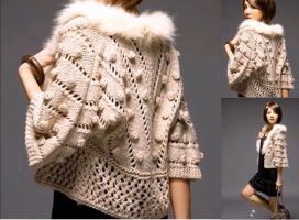Chaqueta a crochet DIY paso a paso