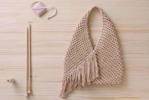 Patrones gratis Bolso Origami Japones 300x202