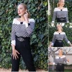 Blusa suéter para mujer a crochet paso a paso