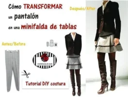 Reciclar camisetas sin coser