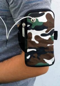 Brazalete para el móvil DIY paso a paso