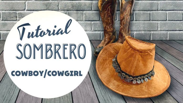 Sombrero vaquero cowboy de Pasión de Gavilanes