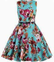 DIY Vestido de niña fácil