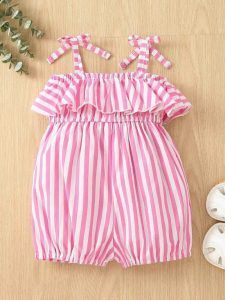 DIY Enterizo para niña