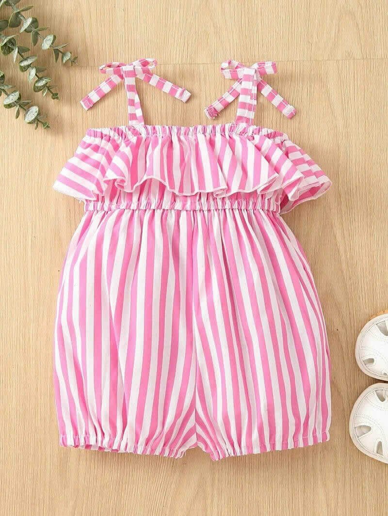 DIY Enterizo para niña