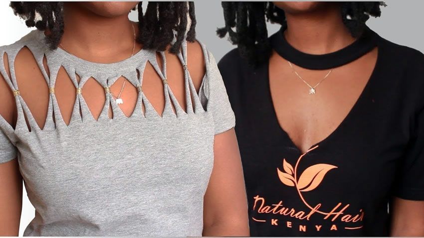 DIY Reciclar camisetas paso a paso