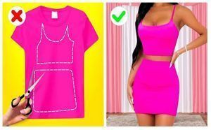 Trucos geniales para transformar ropa