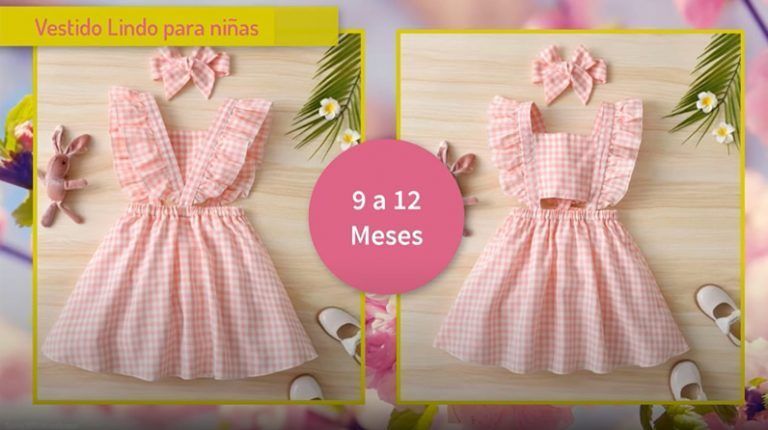 DIY Vestido de verano paso a paso