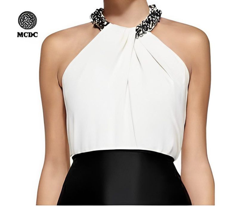 Blusa cava americana