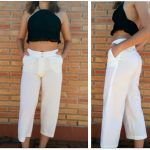 Pantalón pesquero DIY
