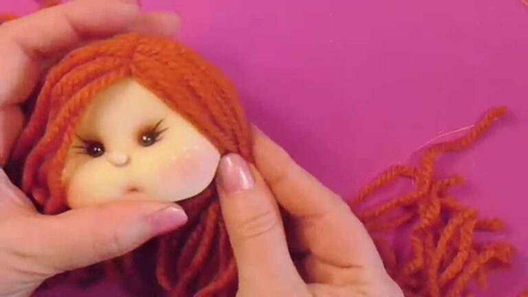 Peinados para la muñecas