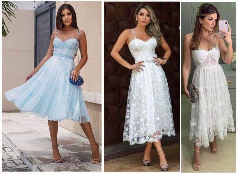 Vestido de fiesta elegante