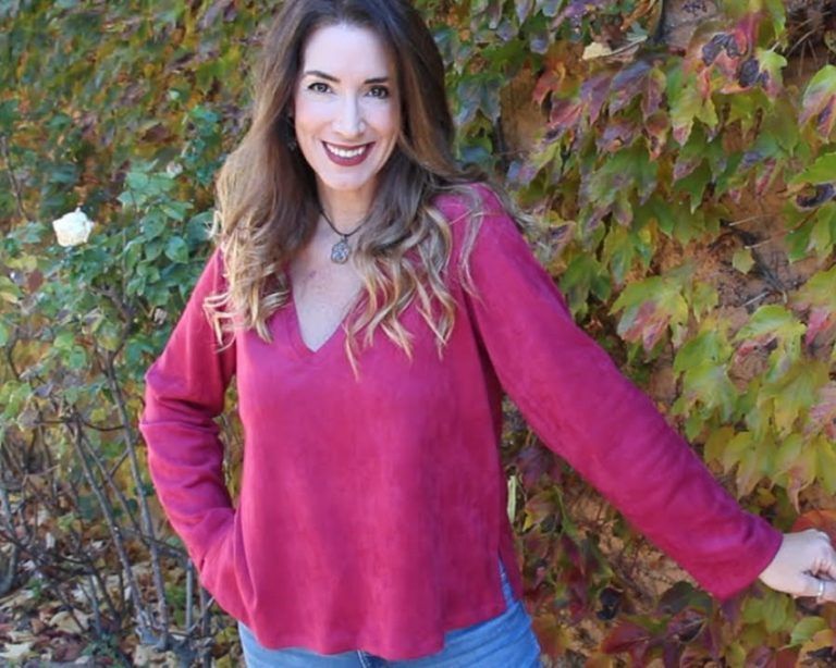 DIY Jersey de punto de antelina